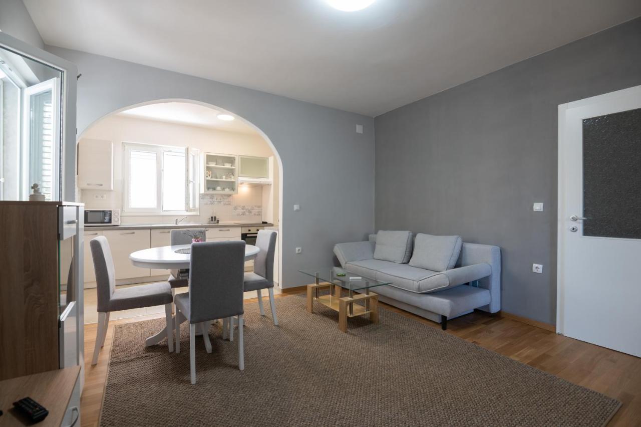 Modern Apartment Edda - Quiet Area - Close To Old Town And Beaches Zadar Exterior foto