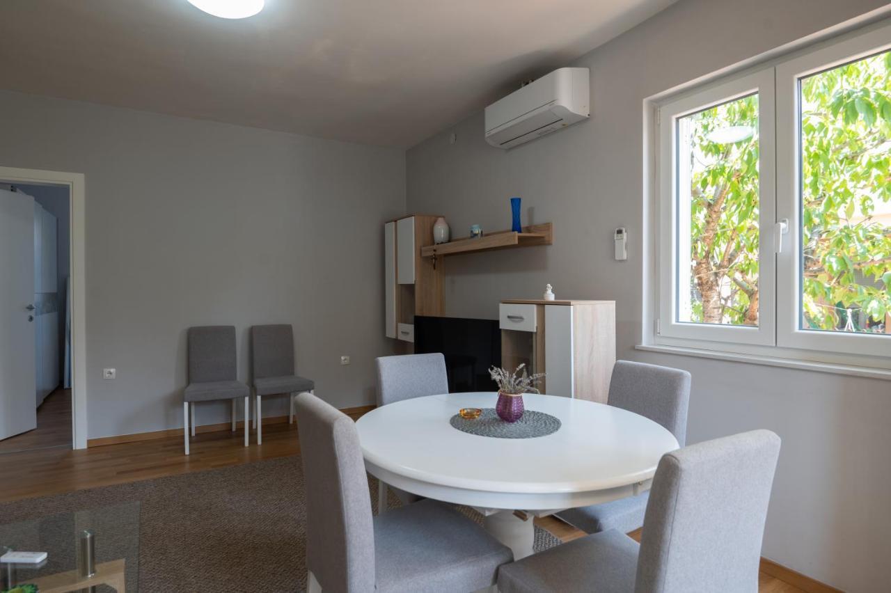 Modern Apartment Edda - Quiet Area - Close To Old Town And Beaches Zadar Exterior foto