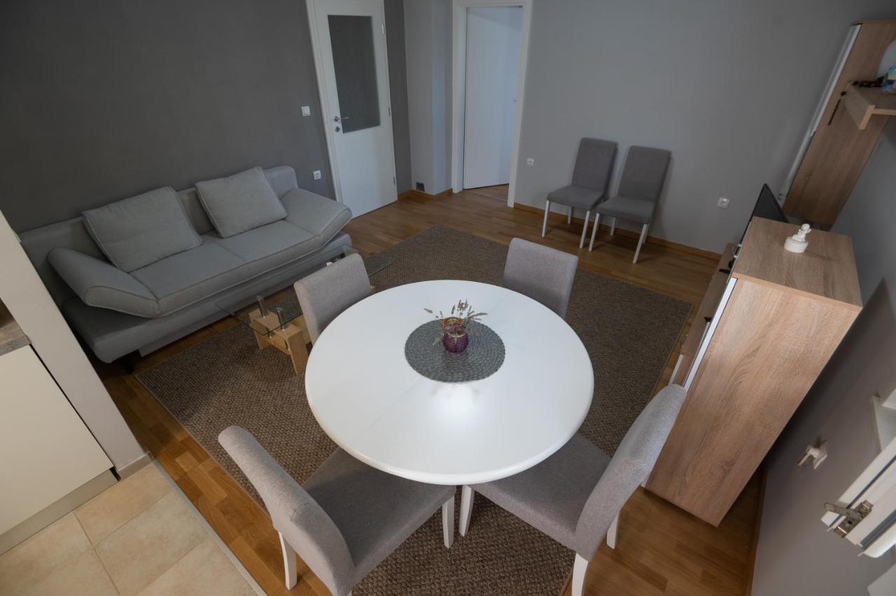 Modern Apartment Edda - Quiet Area - Close To Old Town And Beaches Zadar Exterior foto