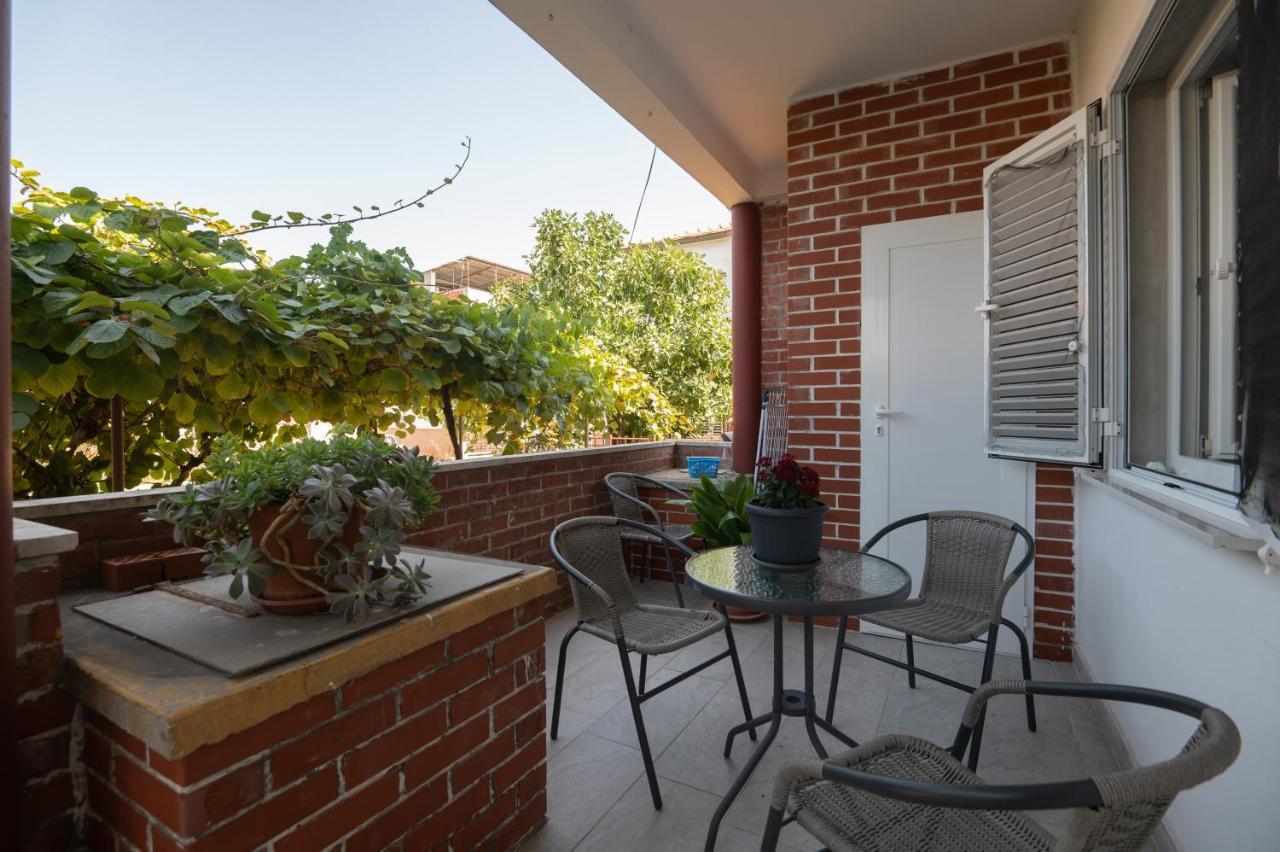 Modern Apartment Edda - Quiet Area - Close To Old Town And Beaches Zadar Exterior foto