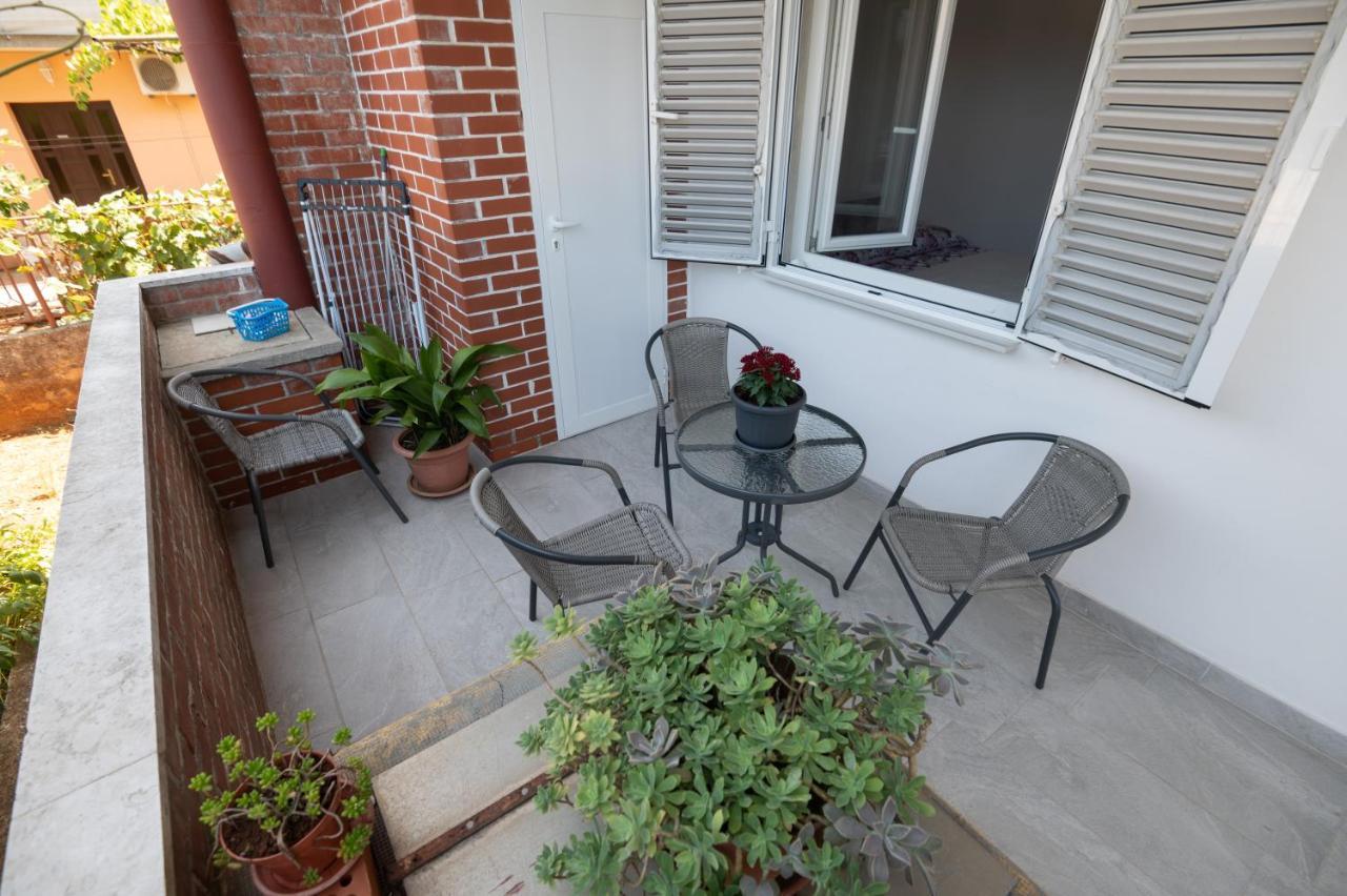 Modern Apartment Edda - Quiet Area - Close To Old Town And Beaches Zadar Exterior foto
