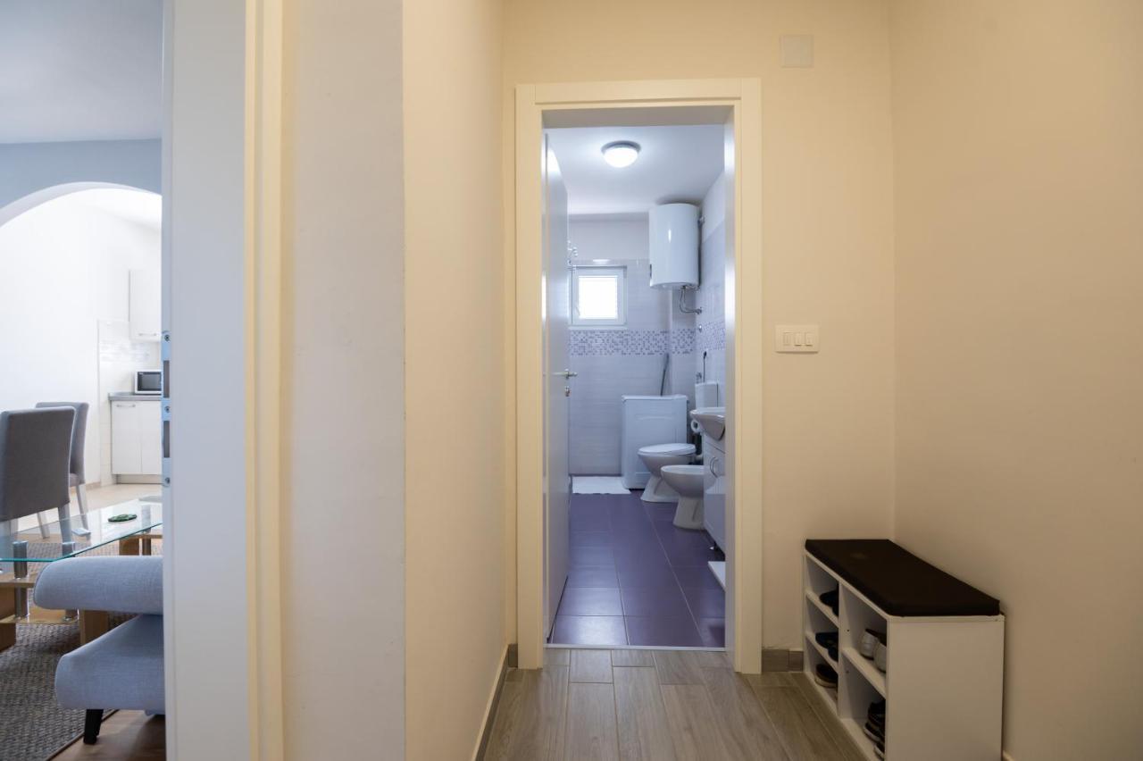 Modern Apartment Edda - Quiet Area - Close To Old Town And Beaches Zadar Exterior foto